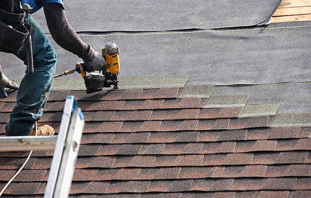 Licensed Gutter Installation service in Yoncalla, OR - Brentwood Metal Roofing